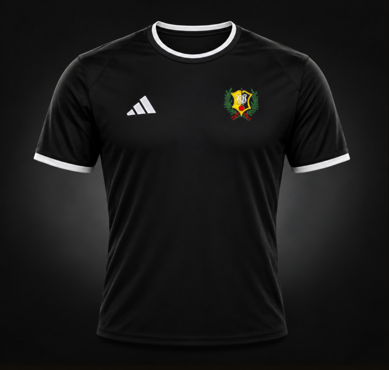 Equipamento preto